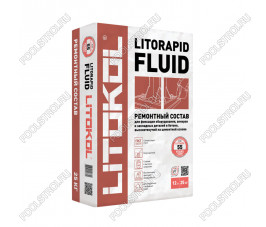 Анкеровочный состав LITORAPID FLUID (25 кг) Анкеровочный состав LITORAPID FLUID (25 кг)
