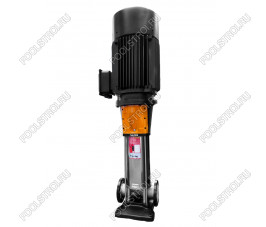 Вертикальный многоступенчатый насосс AquaViva LX CVFA5-8(380V, 5m3/h*40m, 1,1kW) нерж.304