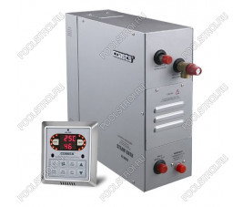Парогенератор Coasts KSB-120 12 кВт 380В с выносным пультом KS-300 Парогенератор Coasts KSB-120 12 кВт 380В с выносным пультом KS-300