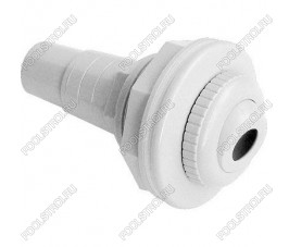 Форсунка Kokido Olimpic K004BU/W (ver2) стеновая (белая) Форсунка Kokido Olimpic K004BU/W (ver2) стеновая (белая)
