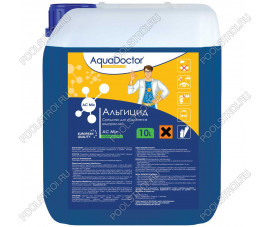 Альгицид AquaDoctor AC MIX 10л