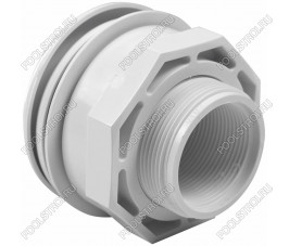 Форсунка универсальная стеновая Hayward SP1411E19E, 25mm с контргайкой Форсунка универсальная стеновая Hayward SP1411E19E, 25mm с контргайкой