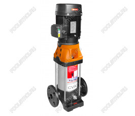 Вертикальный многоступенчатый насос AquaViva LX CVA1-15(380V, 1 м³/ч*84м, 0,75кВт)