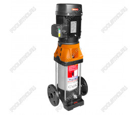 Вертикальный многоступенчатый насос AquaViva LX CVA45-9(380V, 45м³/ч*177м, 37кВт)