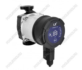 GPS25-6-130 - 3 м³/ч; 6 м, 220В, 45 ватт GPS25-6-130 - 3 м³/ч; 6 м, 220В, 45 ватт