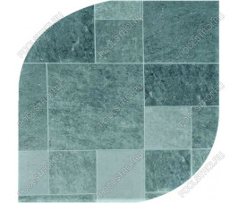 Лайнер для бассейна JADE (плитка нефрит) 1.65x25m (41,25м.кв)