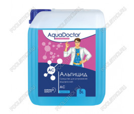 Средство против водорослей AquaDoctor AC 5л