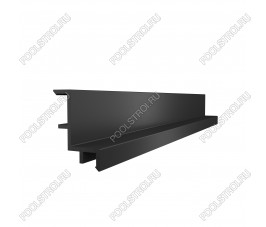 20×34 мм черный, 2м Acon 20×34 мм черный, 2м Acon