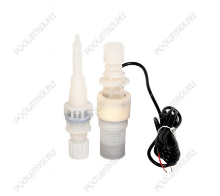 Авт.станция дозир и контр. eTWIN  PH/RX PER 2.0L-6.0 230V PVDF FULL