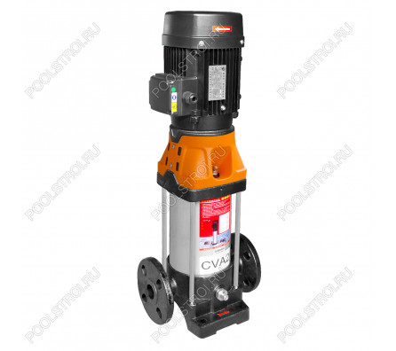 Вертикальный многоступенчатый насос AquaViva LX CVA64-1(380V, 64м³/ч*19м, 5,5кВт)