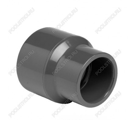 Втулка редукционная ПВХ EFFAST d110x125x63 мм (RDRRLD110G)